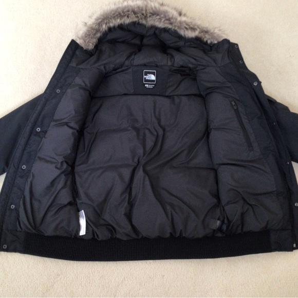 THE NORTH FACE MENS GOTHAM JACKET DOWN WINTER COAT - Picture 4 of 16